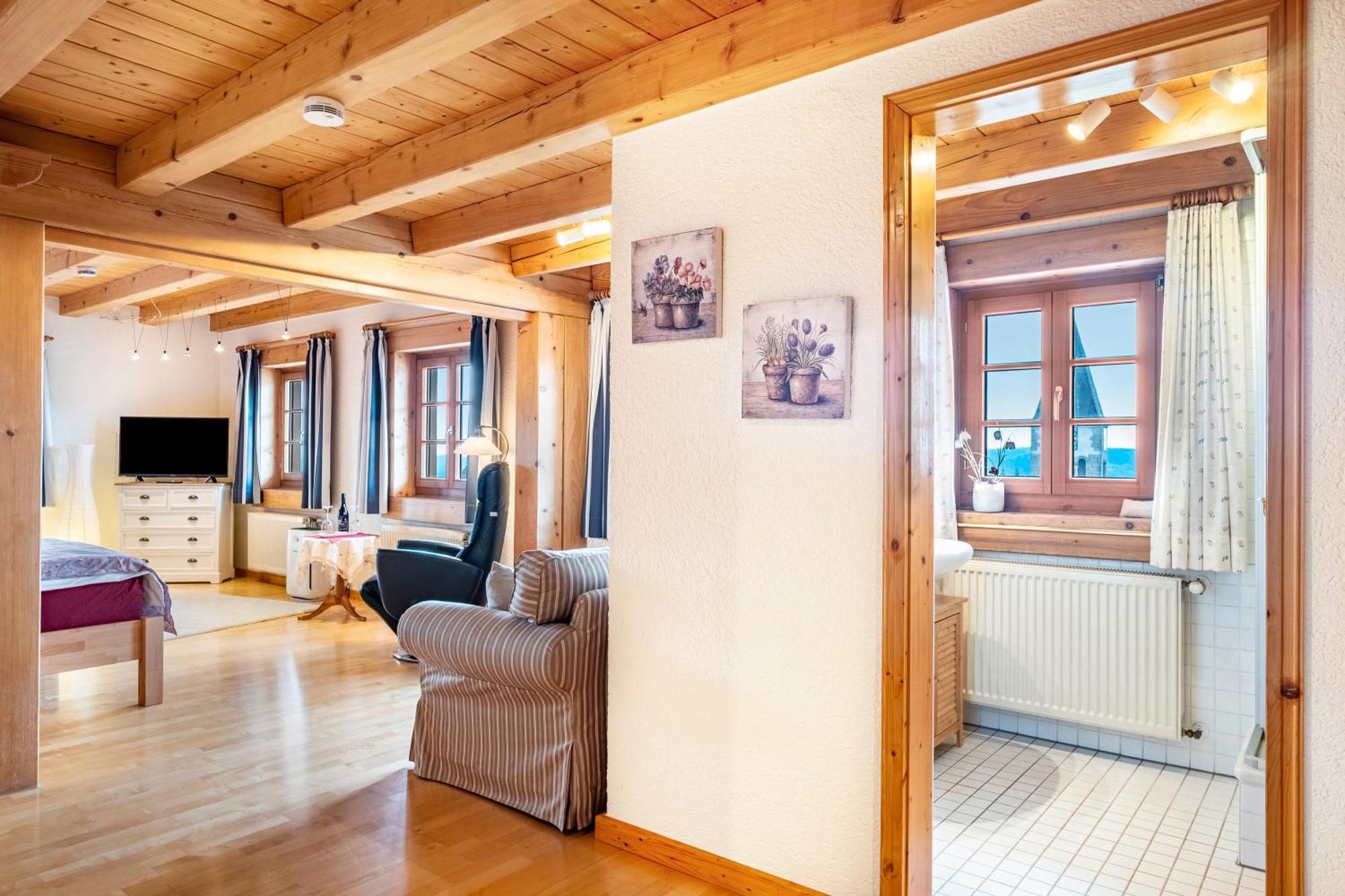 Villa Grenzenlos Loeffingen Ngoại thất bức ảnh