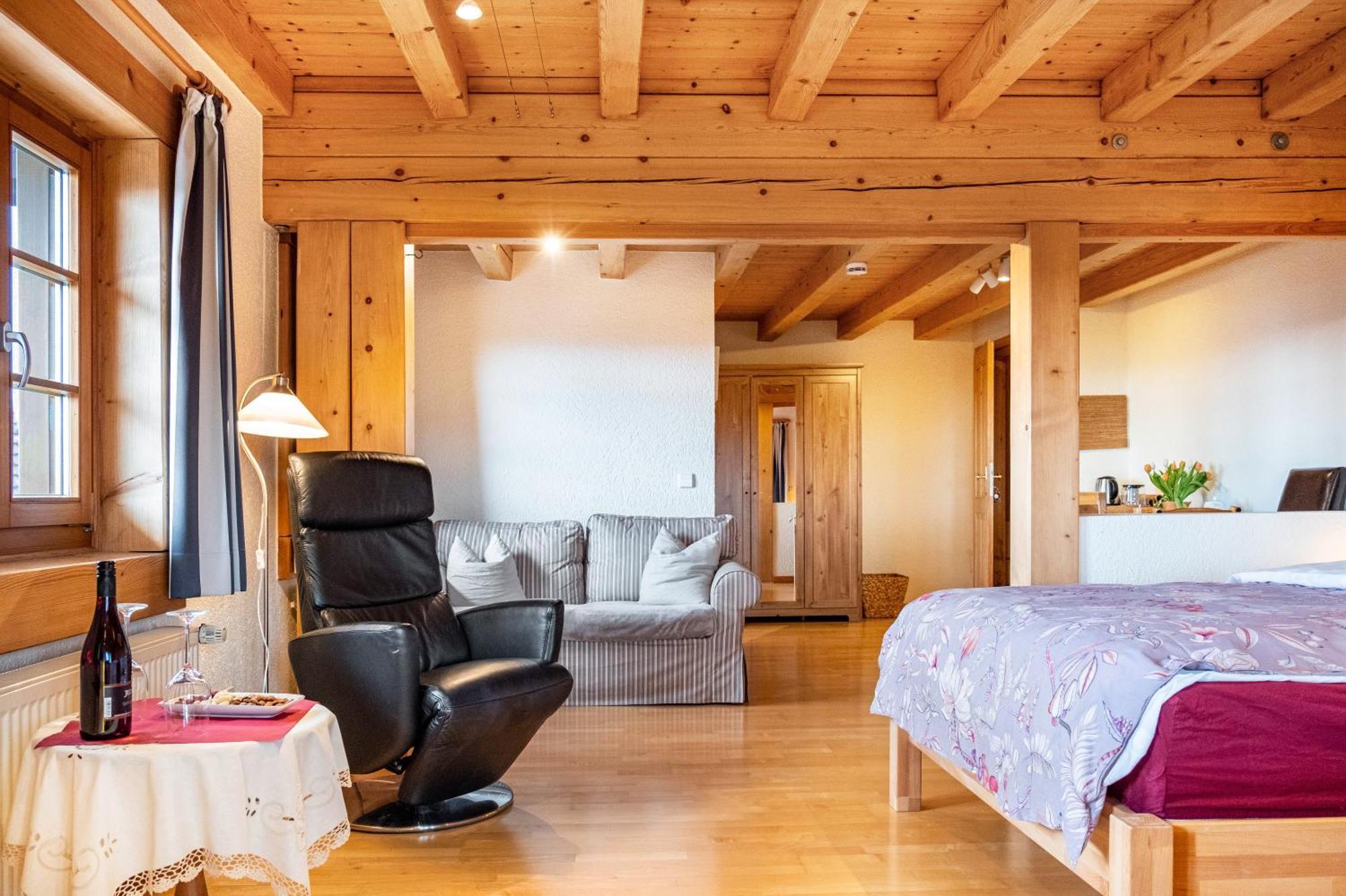 Villa Grenzenlos Loeffingen Ngoại thất bức ảnh