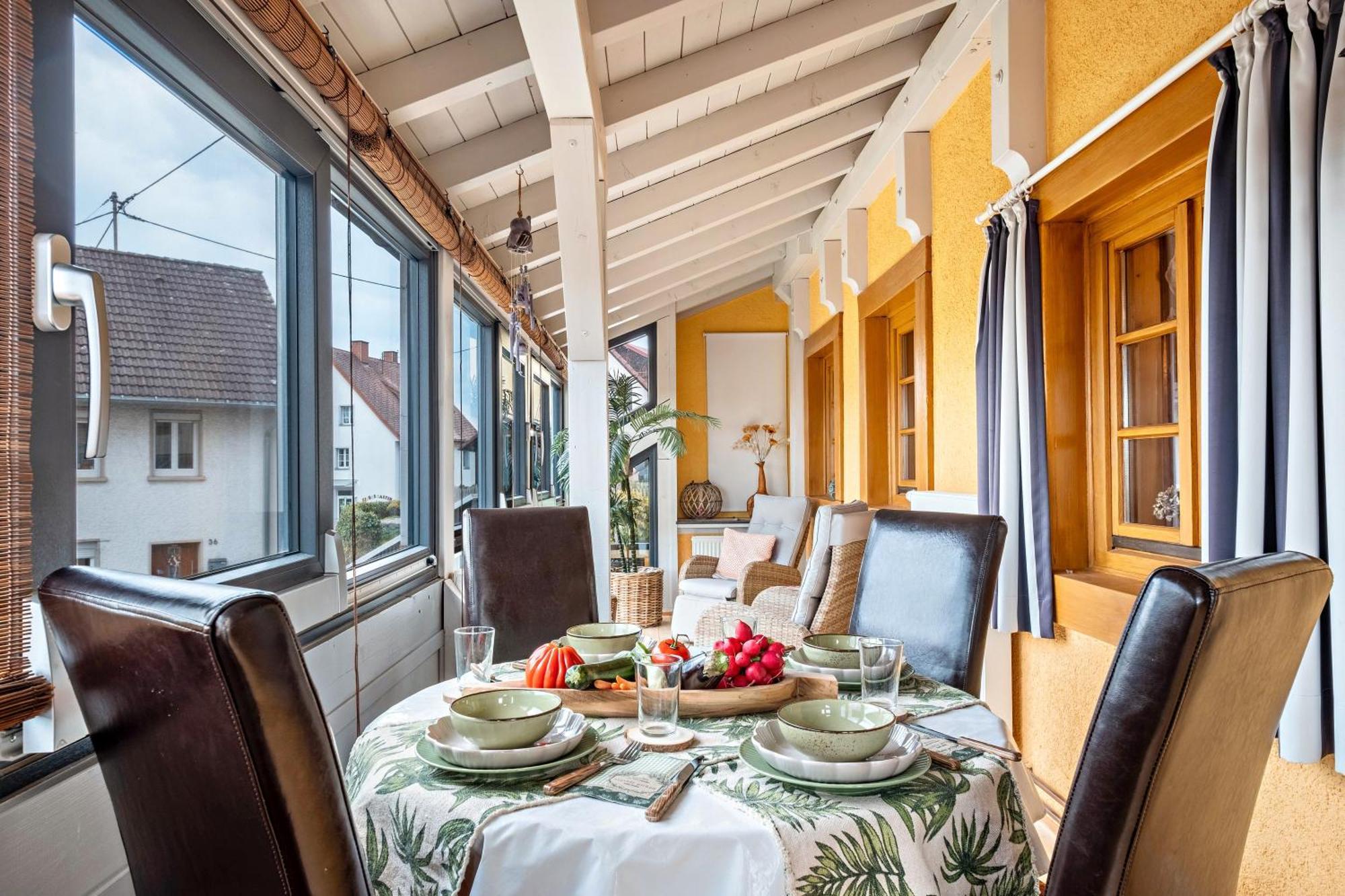 Villa Grenzenlos Loeffingen Ngoại thất bức ảnh