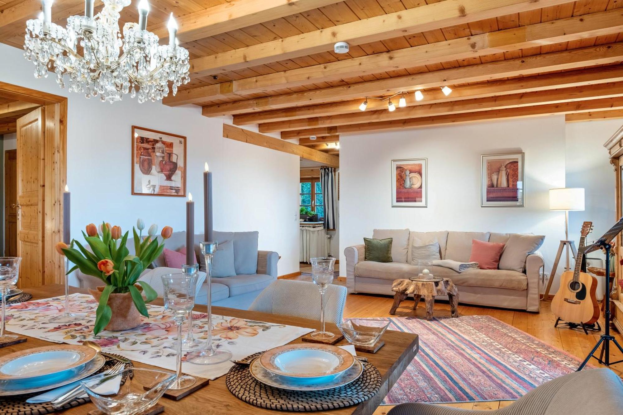 Villa Grenzenlos Loeffingen Ngoại thất bức ảnh